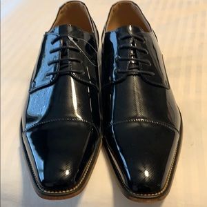 Gino Vitale dress shoes sz 12